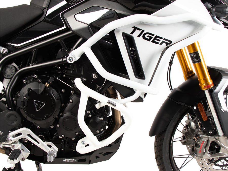 Triumph Tiger 900 Rally Pro [2024-2025] - Tank Protection Bracket Solid
