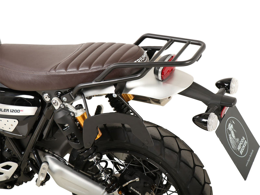 Triumph Scrambler 1200 XE [2024-2025] - Bagasjebro