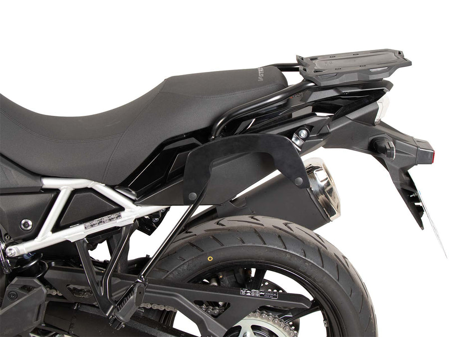 Hepco & Becker Smartrack bakholder for Suzuki V-Strom 800 (2024-2026) - inkludert i det komplette settet