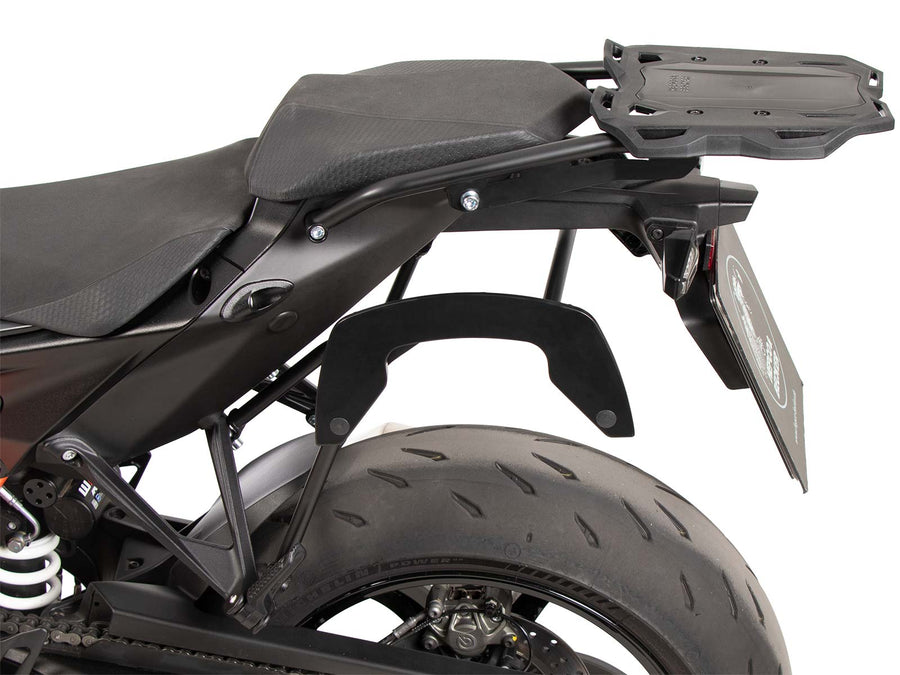Hepco & Becker Smartrack bakre stativ for KTM 1390 Super Duke R (2024-2026) - inkludert i det komplette settet