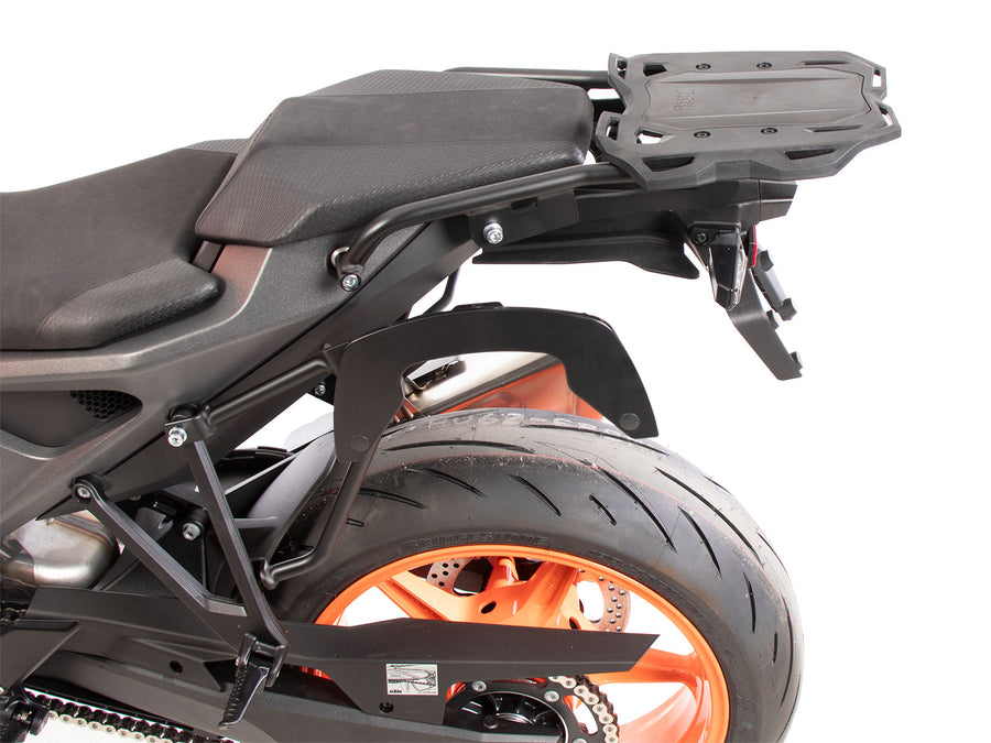 Hepco & Becker Smartrack bakre stativ for KTM 990 Duke / R (2024-2026) - inkludert i det komplette settet