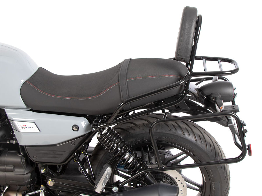 Moto Guzzi V7 Special [2025] - Sissybar med bagasjebro