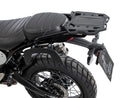 Hepco & Becker Smartrack bakre stativ for Triumph Scrambler 400 XC (2025) - inkludert i det komplette settet