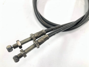Kawasaki ZX-10 ZXT00B - gasskabler - 0