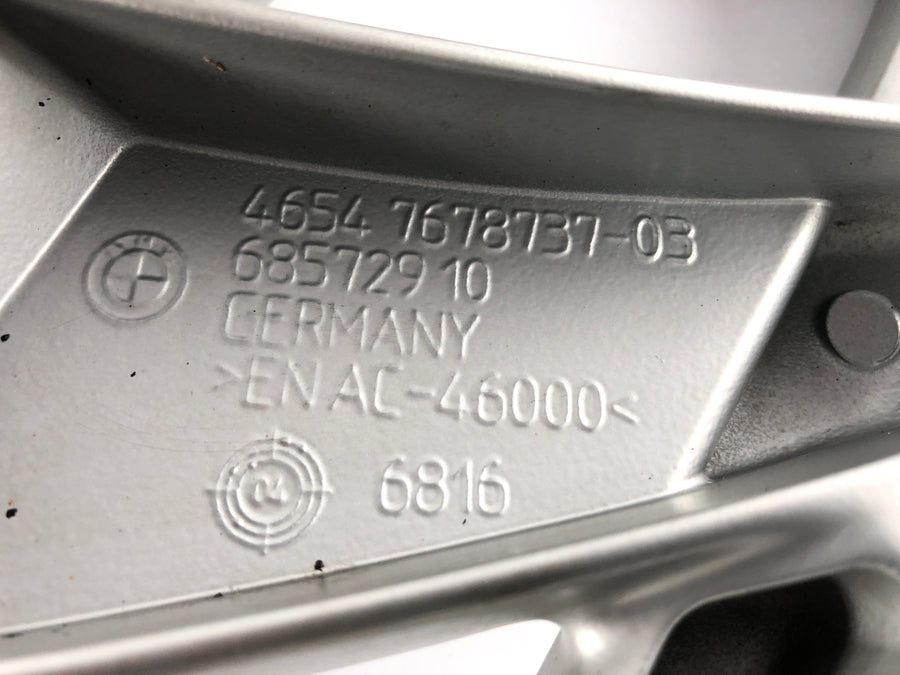 BMW F 800 ST [2006] - Bagasjestativ