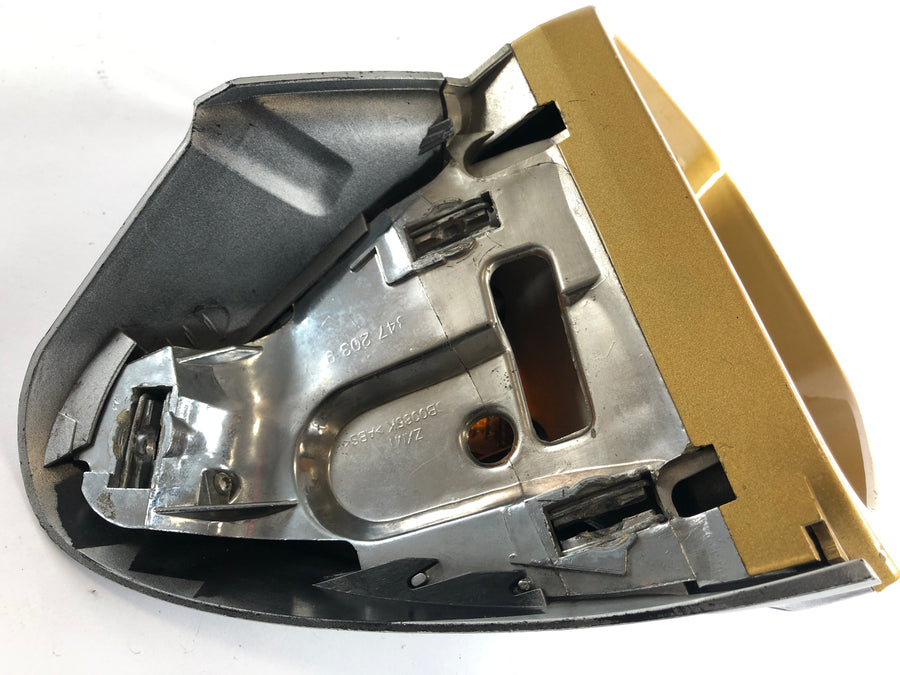 BMW K 1200 LT [2002] - Speildeksel igjen