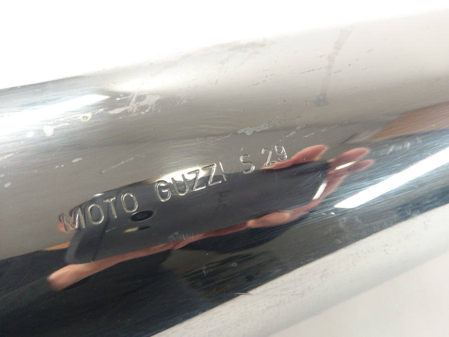 Moto Guzzi Mille GT [1990] - eksos