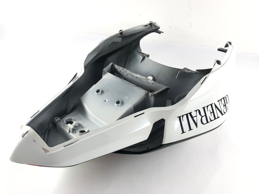 Ducati 1098 S [2007] - Bakre kledning