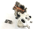 KTM LC4 620 Adventure [1996] - Ankerplate med bremseklave-6