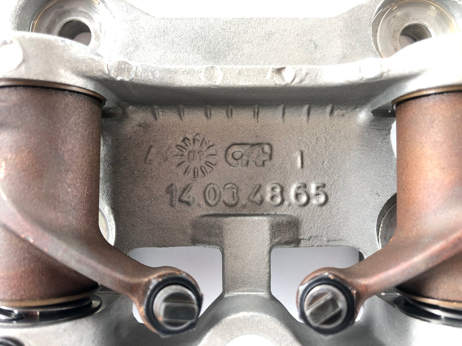 Moto Guzzi V11 [2001] - Kipp Leverbock til høyre