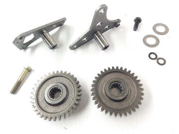 Aprilia RSV 1000 Tuono RP [2005] - Gears of the Reading Chain Set - 0
