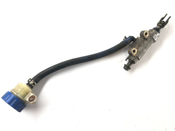 Yamaha DT 125 4BL [1997] - Bremsepumpe bak