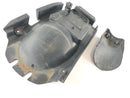 Aprilia SX KX1 125 [2020] - Bakre underbreak Splash Protection-2