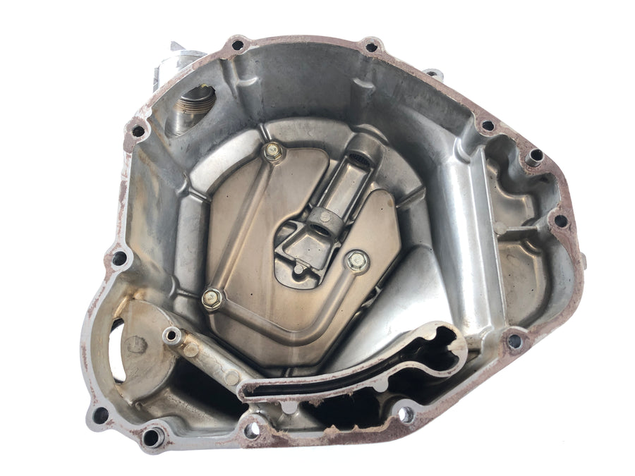 Kawasaki Zephyr 750 ZR750C [1991] - Clutch lokk motor lokk