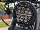 Honda CB 250 400 500 550 [MOTORISE] - LED-hovedlys 5,75 tommer