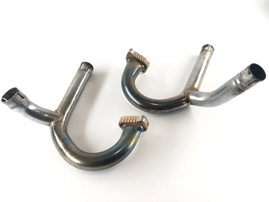 BMW R 1150 R R21 [2002] - Manifold eksosmanifoldpar