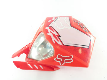 Beta RR 4T 125 LC [2016] - Cockpit Cladding Front Mask Lamp Mask