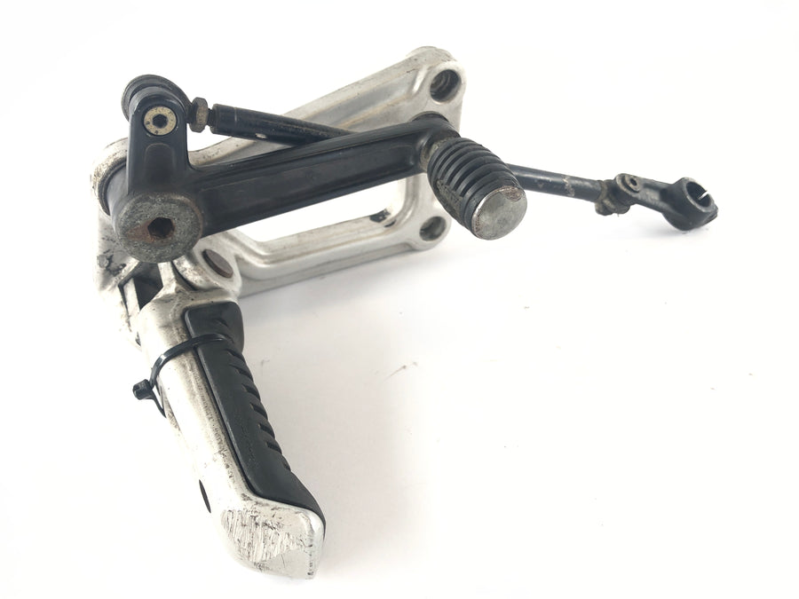 Ducati 900 SS [1992] - Fotstøtte til venstre med Gear Lever Driver's Footstest