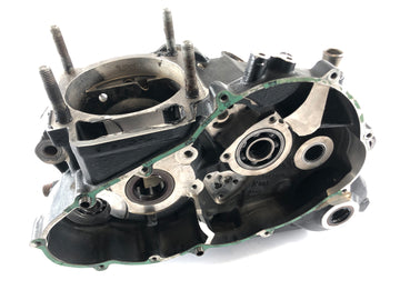 KTM 640 LC4 [2003] - Motorhuset tomme hus