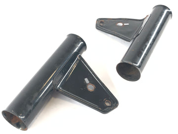 KTM 500 GS K4 [1983 Rotax] - Lampeopptak Bracket -frontlykter