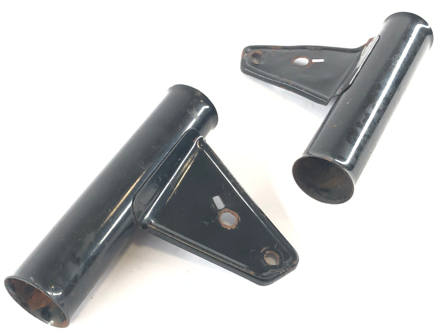 KTM 500 GS K4 [1983 Rotax] - Lampeopptak Bracket -frontlykter