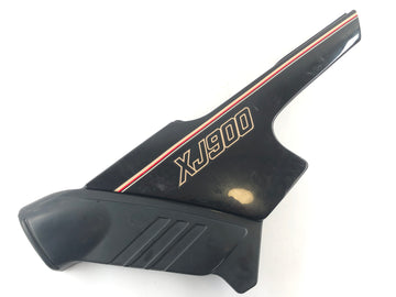 Yamaha XJ 900 F 58L [1985] - Sidekledning på venstre svart