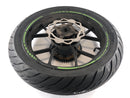 Kreidler Supermoto 125 [2008] - Bakhjul Rad Rim-6