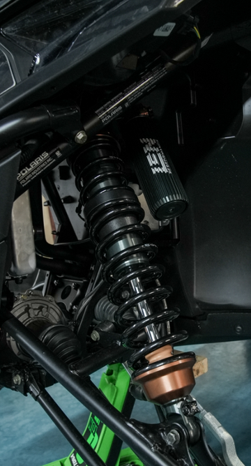 CAN-AM DEFENDER HD 5 [2017-2021] - Ytelse foran støtdempersett