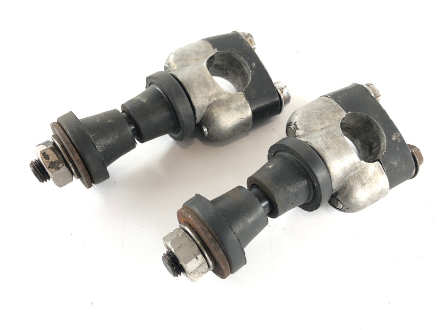 Yamaha XT 500 1U6 [1980] - Riser Set Couple