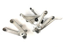 Honda CBR 1000 RR SC57 [2006] - Fotstøtte Driver's Footrasts Set-1
