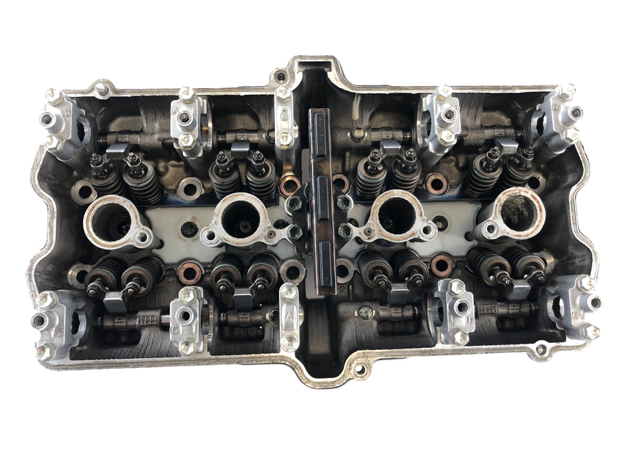 Suzuki Bandit GSF 650 S WVB5 [2005] - Sylinderhode