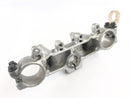 Yamaha DT 125 4BL [1999] - Fork Bridge over-1