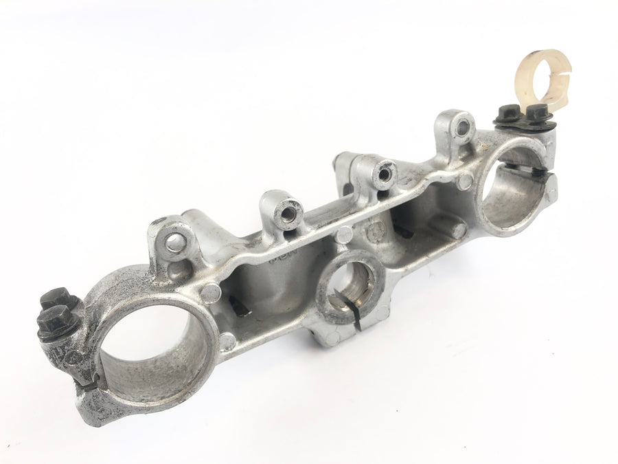 Yamaha DT 125 4BL [1999] - Fork Bridge over