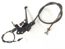 Yamaha Kodiak 400 5Y4 [2004] - Bremsepedal med holder-2