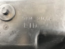 Yamaha Grizzly 660 AM03W [2003] - Cover Covering Back-4
