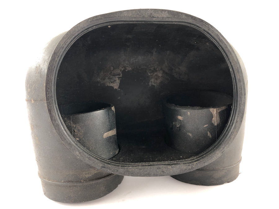 Suzuki T 500 [GT 500] - Airbox Air Filter Box