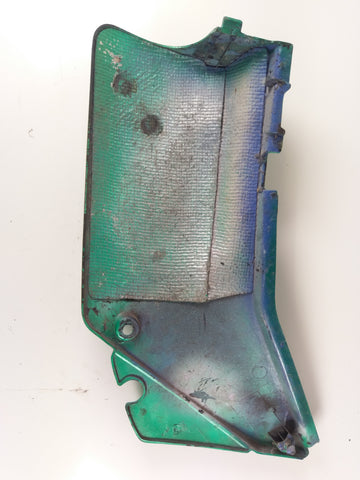 Suzuki DR 650 SP42B - Sidedel på venstre plast - 0
