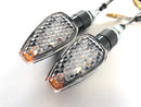 LED -blinker med motstander klar [med e -testmerke] - Yamaha Kawasaki Suzuki Ducati KTM-2