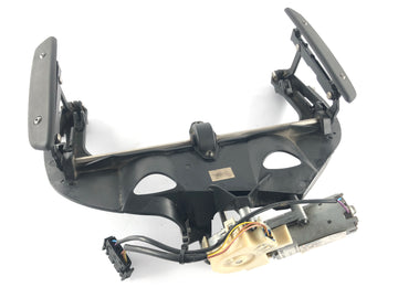 BMW R 1150 RT [2003] - Windshield -justering