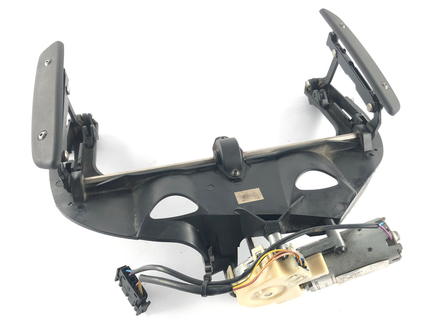 BMW R 1150 RT [2003] - Windshield -justering