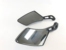Mirror sett par med M8 og M10-adapter uten e-testmerke-2