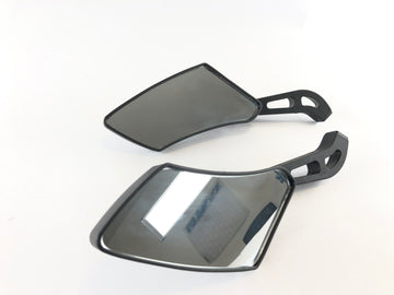 Mirror sett par med M8 og M10-adapter uten e-testmerke - 0