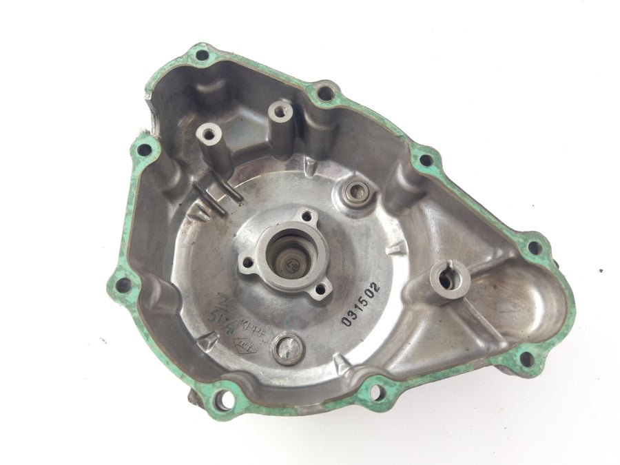 Honda CBR 125 JC34 [2006] - Lysmaskiner dekker motorlokk