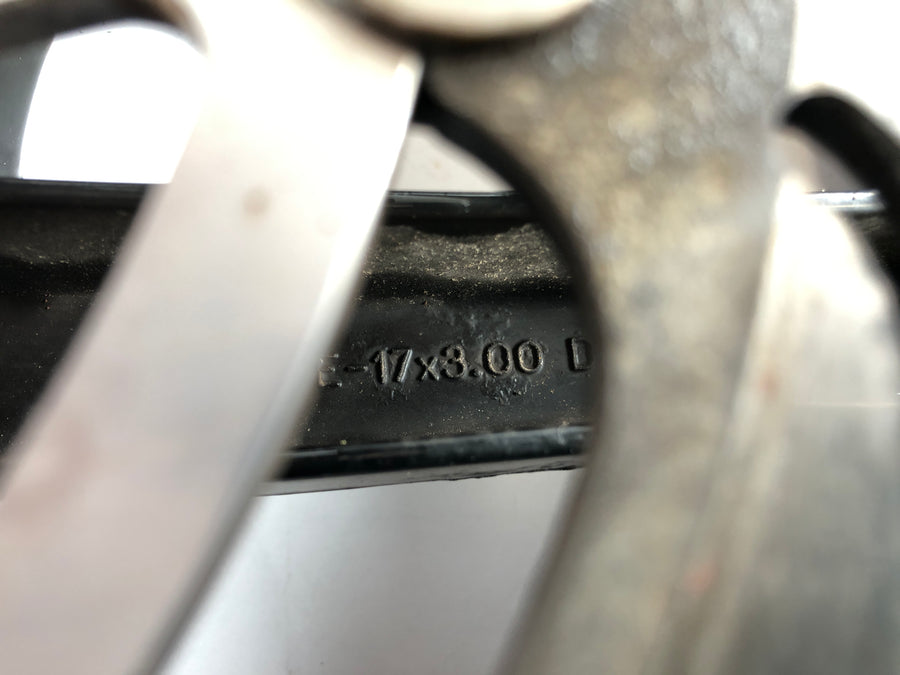 Aprilia Rs 125 [2000] - Foreløpig hjulrad RIM