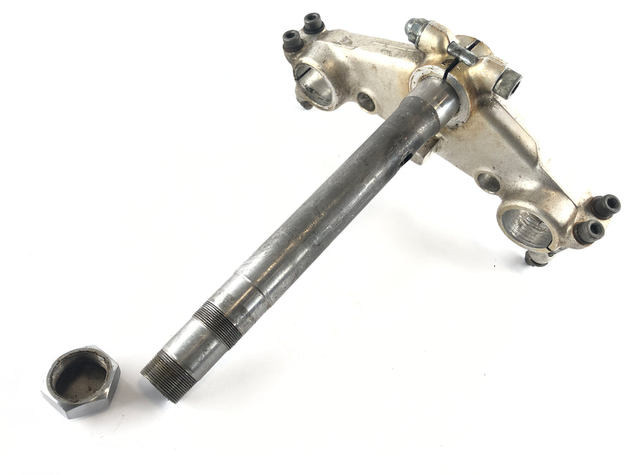 Honda CB 900 F SC01 [1981] - Fork Bridge nedenfor