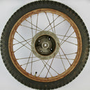 MV Agusta 125 - RIM Rad Hinter Wheel Forhjul bakhjul Rack forhjul Rim-2