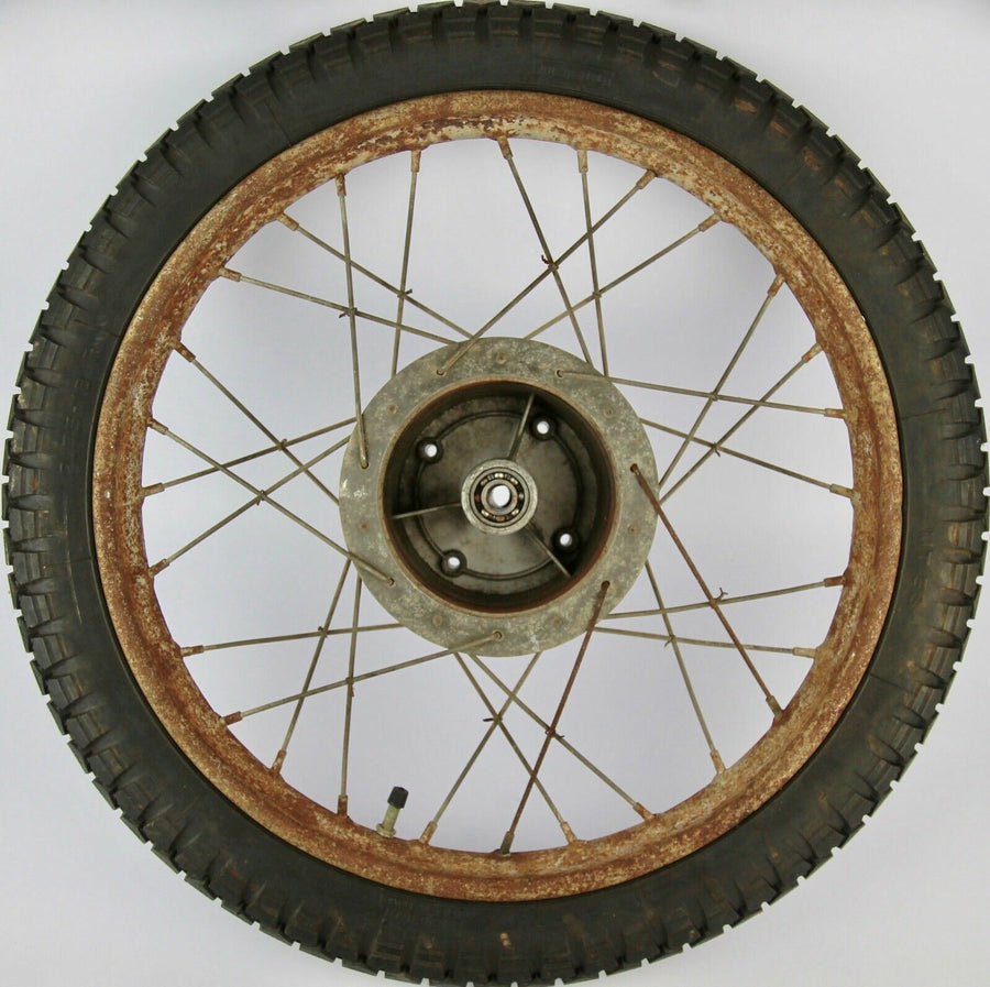 MV Agusta 125 - RIM Rad Hinter Wheel Forhjul bakhjul Rack forhjul Rim