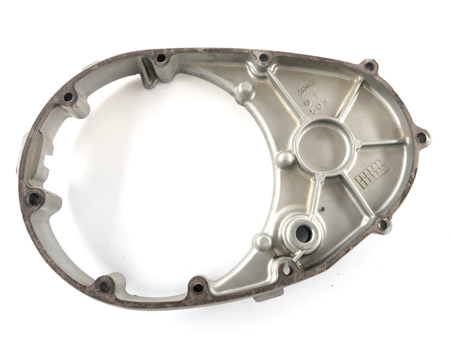 Kawasaki VN 1500 A VNAA [All Years of Construction] - Clutch lokk mellom lokket av motoren