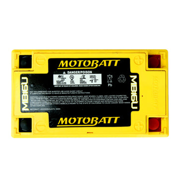 SUZUKI VS 600 GL INTRUDER [1995-1997] - Motorsykkelbatteri