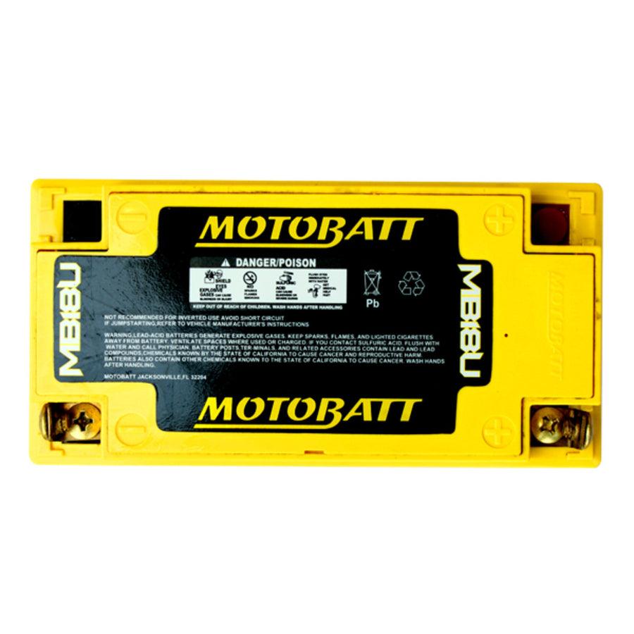 HONDA VF 1100 C MAGNA [1983-1986] - Motorsykkelbatteri